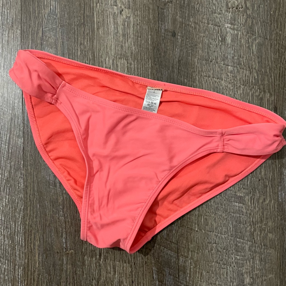 OLD NAVY PINK BIKINI BOTTOMS